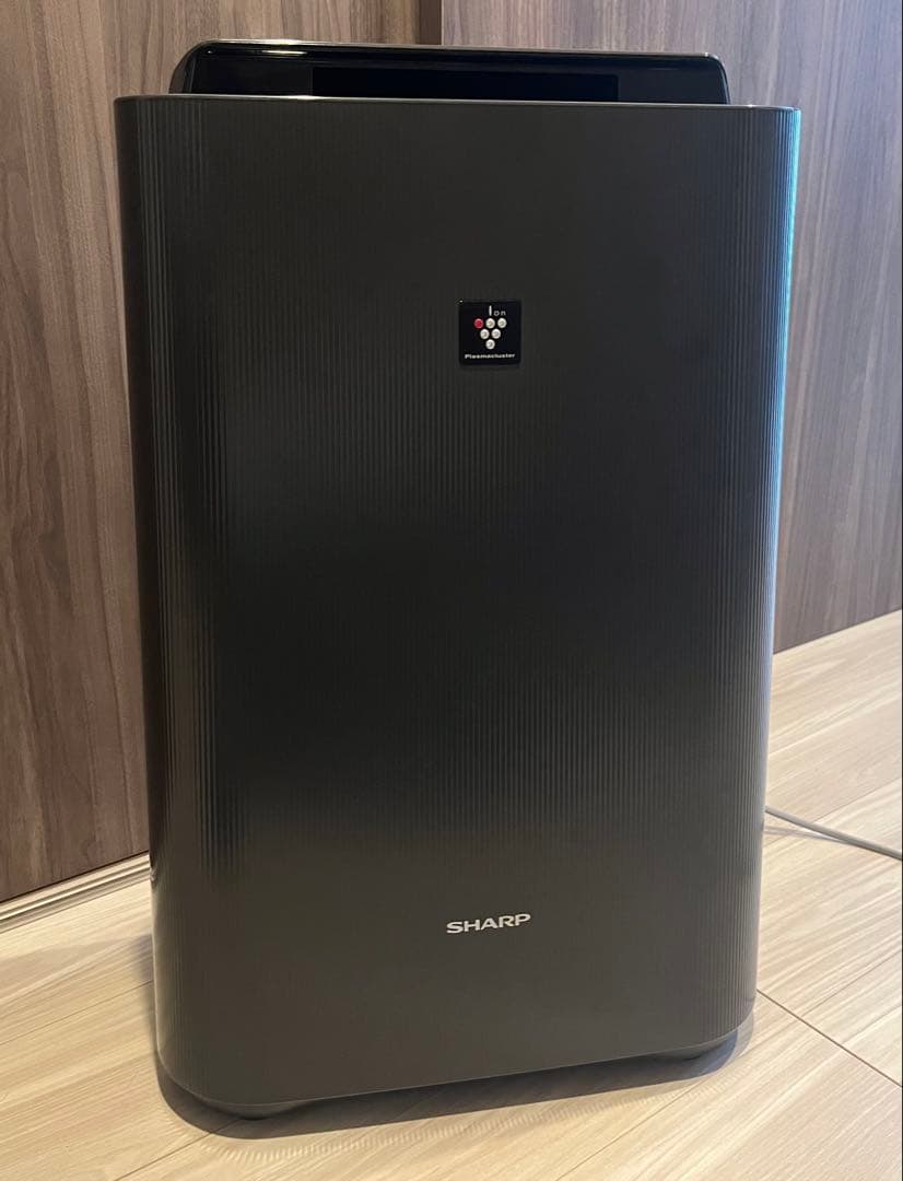 SHARP 空気清浄機 グレー