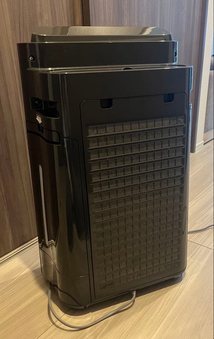 SHARP 空気清浄機 グレー