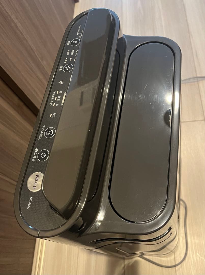 SHARP 空気清浄機 グレー