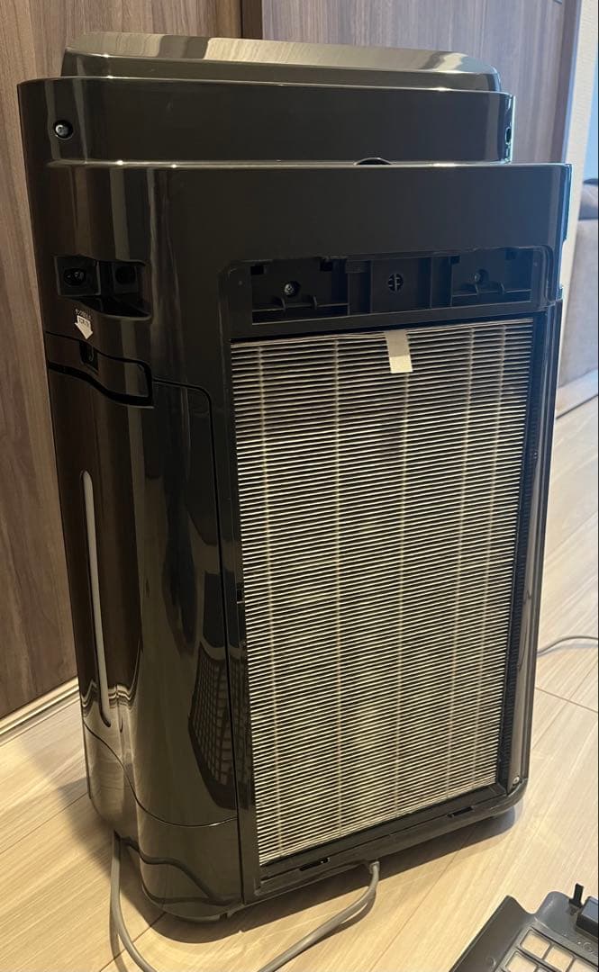 SHARP 空気清浄機 グレー