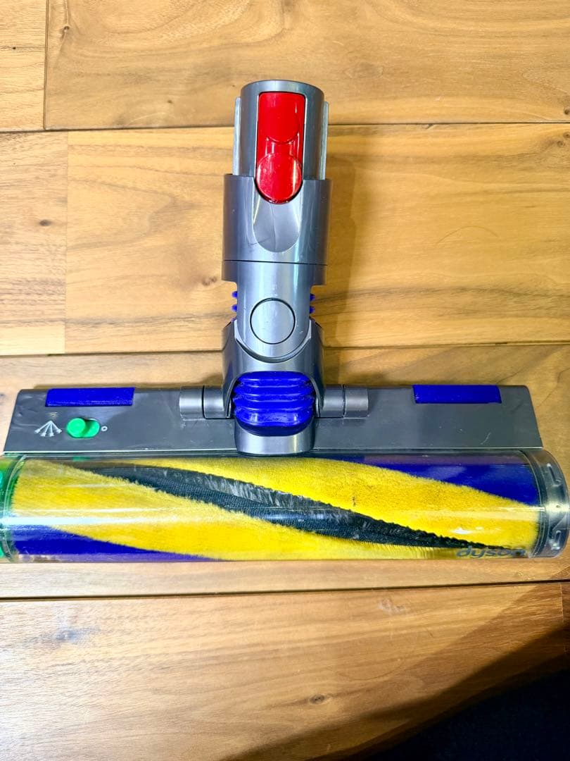 ダイソン　V12 Detect Slim Fluffy 充電スタンド付