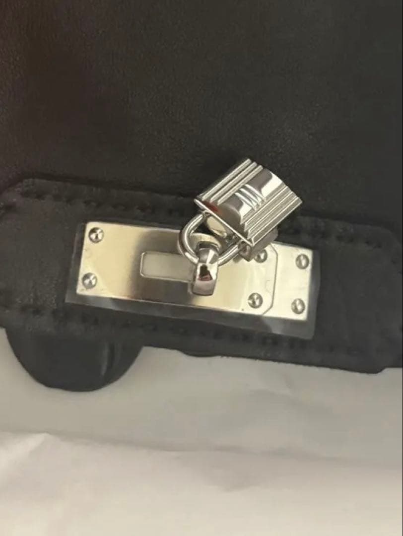 ■HERMES ケリーグローブ　ソヤ エルメス手袋 HERMES グローブ