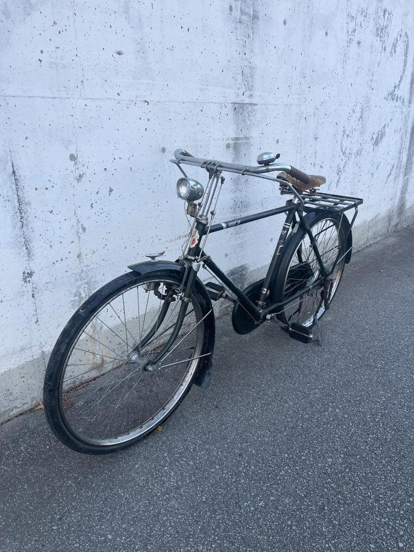 引き取り限定品　 自転車　昭和レトロ