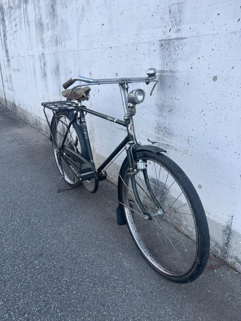 引き取り限定品　 自転車　昭和レトロ