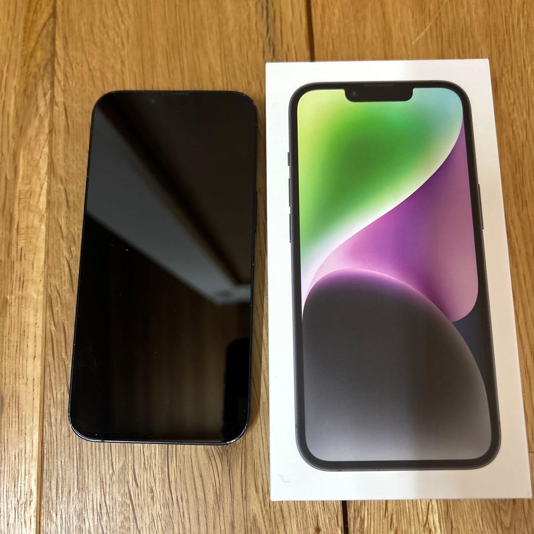 スマートフォン本体 iPhone14
