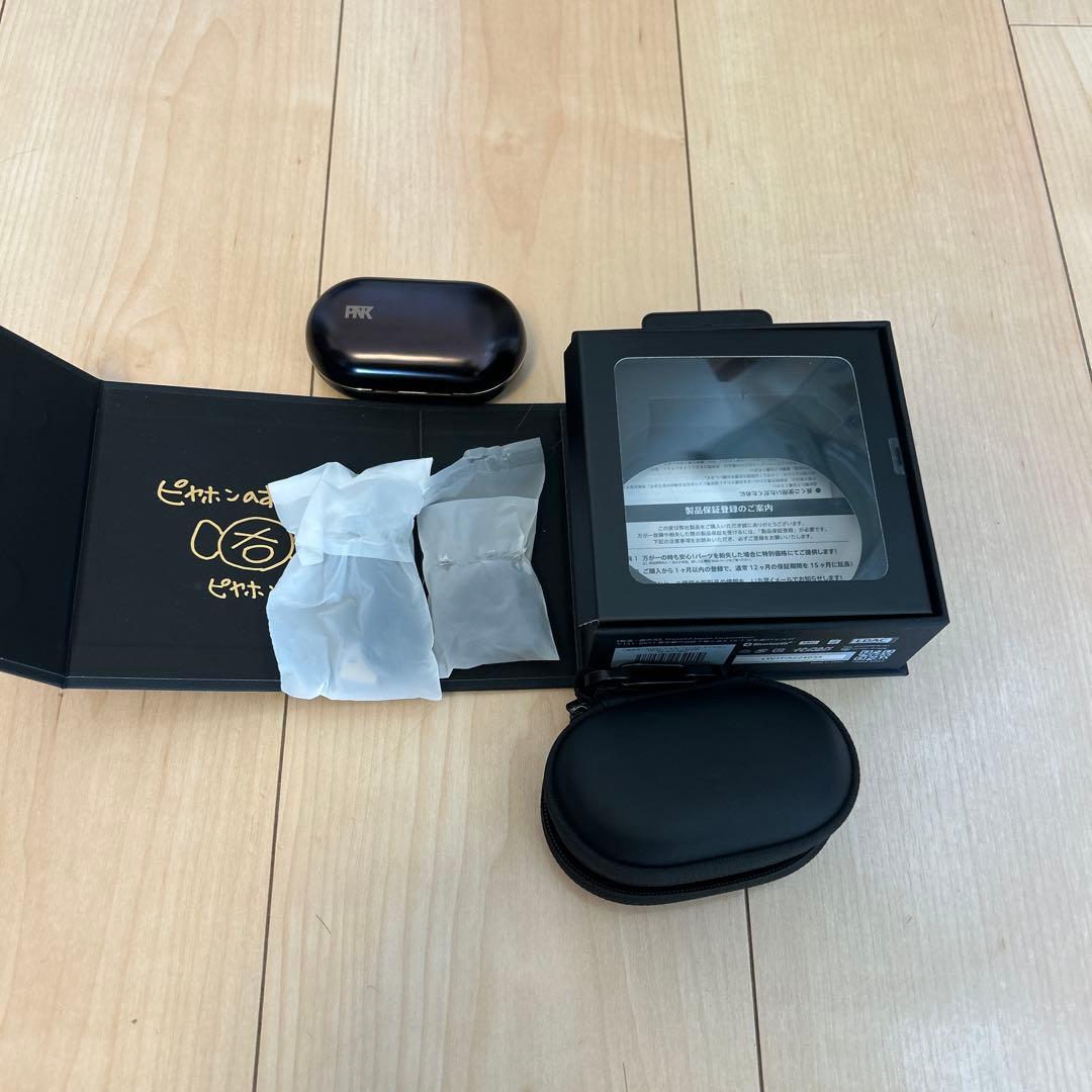 AVIOT TE-W1-PNK ピヤホン8