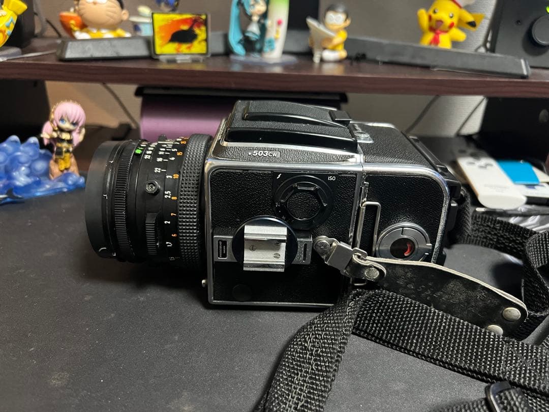 H*m様 Hasselblad 503CW中判フィルムカメラ