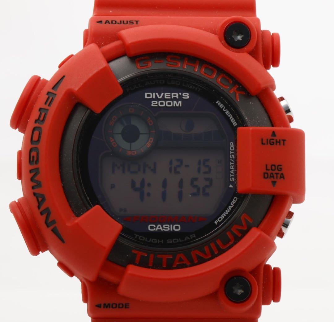FROGMAN 30 未使用　GW-8230NT-4JR フロッグマン