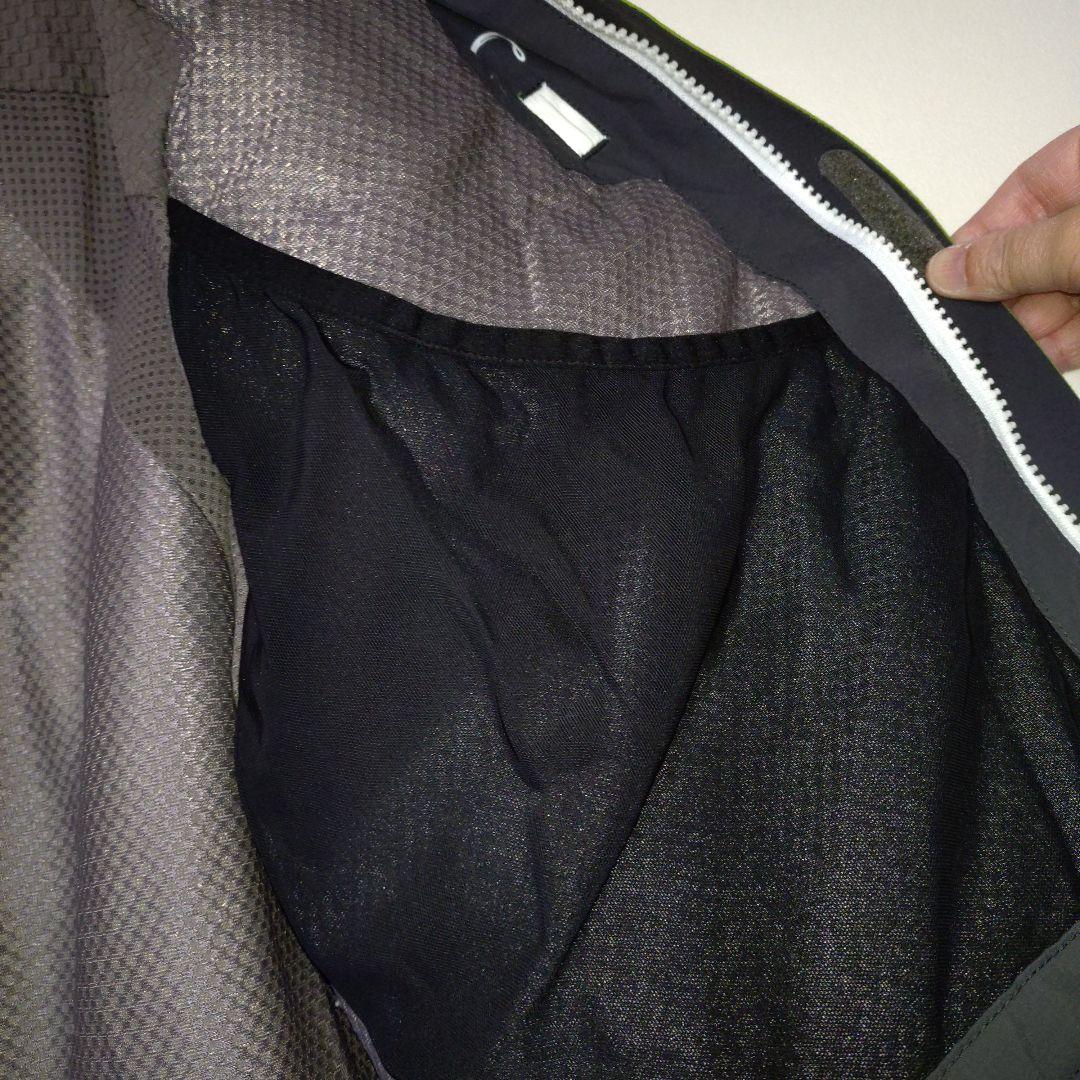 MAMMUT スキージャケット グリーン Ｌサイズ