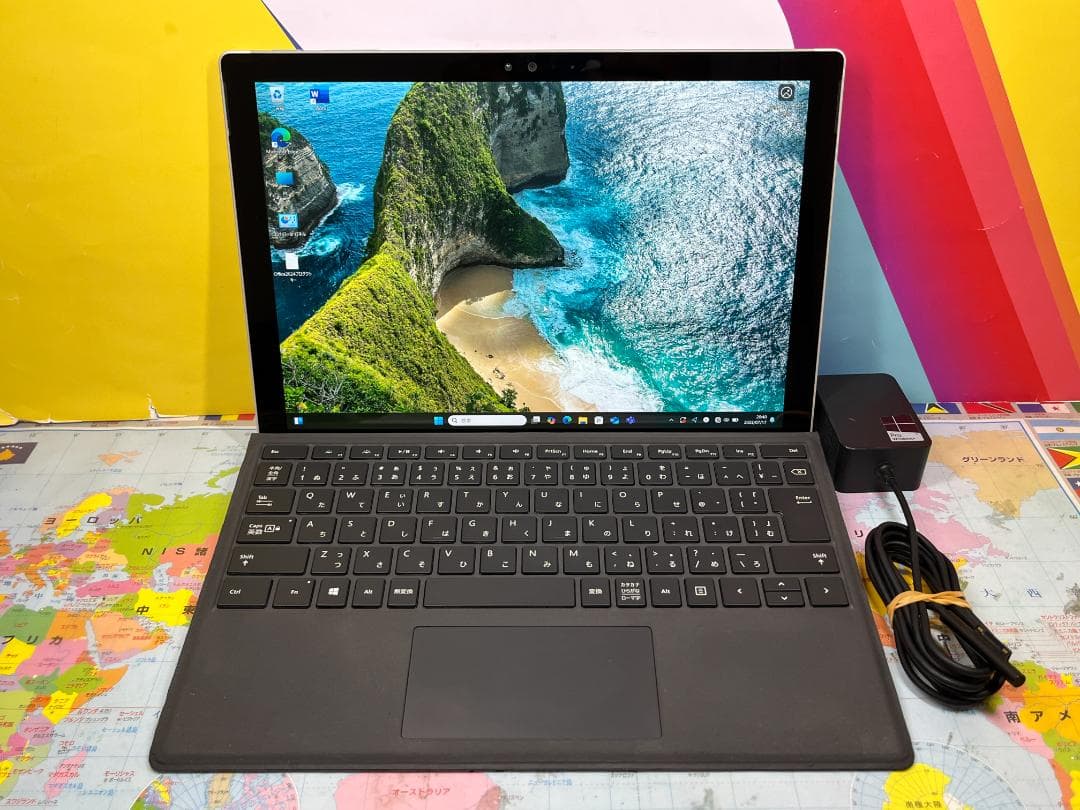 美品 Surface Pro キーボード Office2024 タブレット