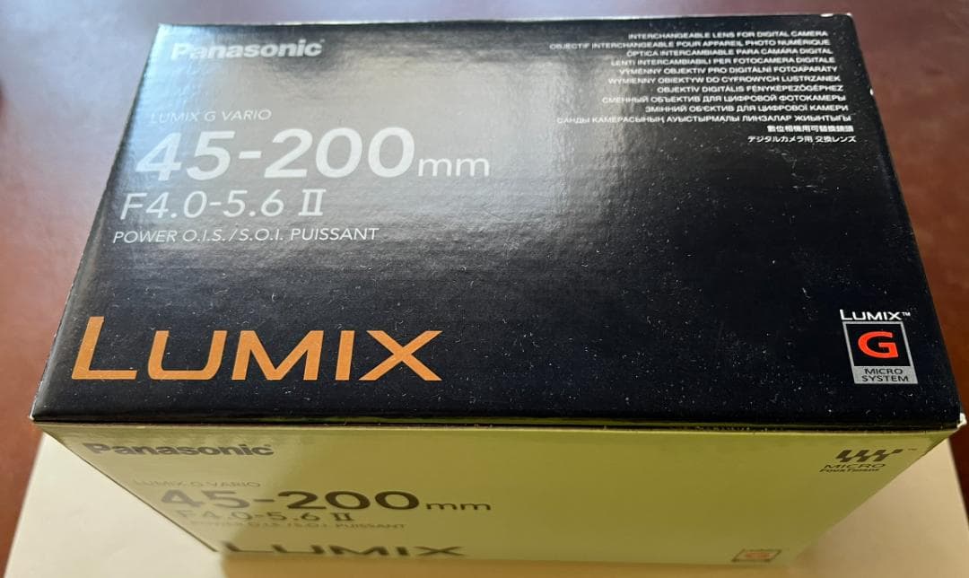 Panasonic LUMIX DMC-GX7MK2 レンズ2本