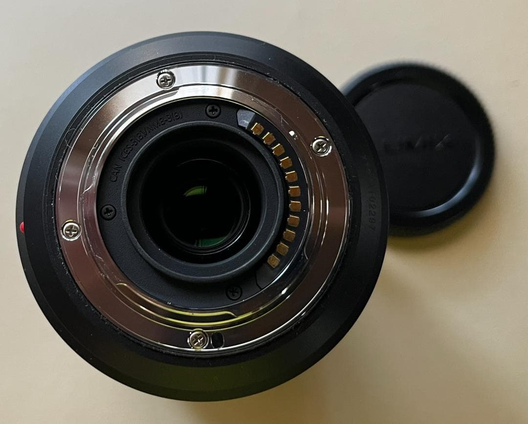 Panasonic LUMIX DMC-GX7MK2 レンズ2本