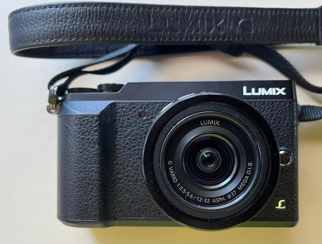 Panasonic LUMIX DMC-GX7MK2 レンズ2本