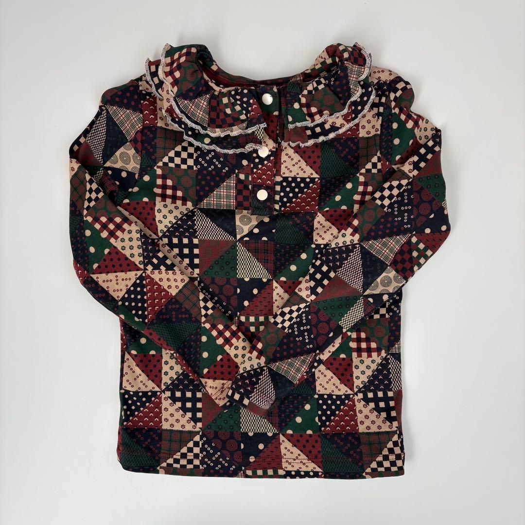 パッチワークダブルパロマ