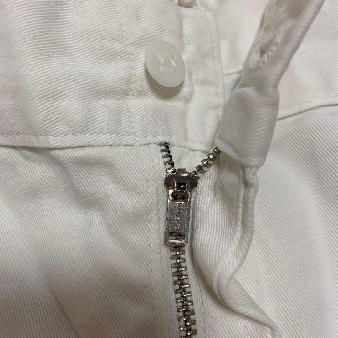 50-60s US NAVY コットンワークパンツ