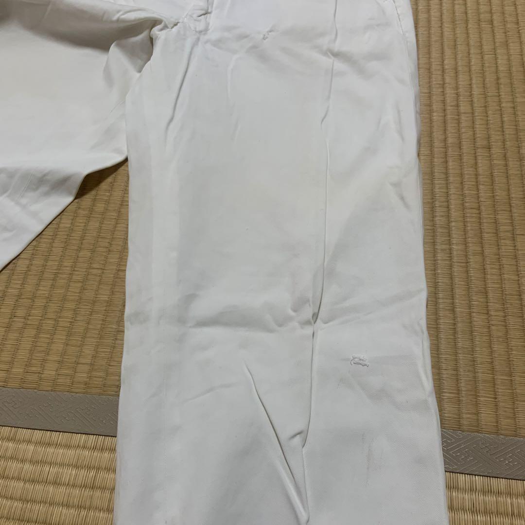 50-60s US NAVY コットンワークパンツ