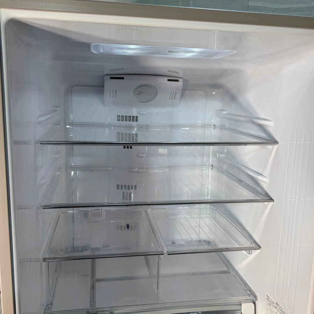 HITACHI 冷蔵庫 401L 大容量 R-S4000G 右開き d3262