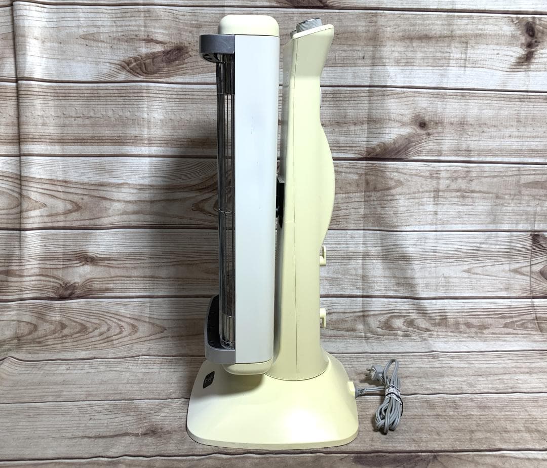 アラジン 速暖 瞬間発熱 遠赤グラファイトヒーター CAH-2G10B