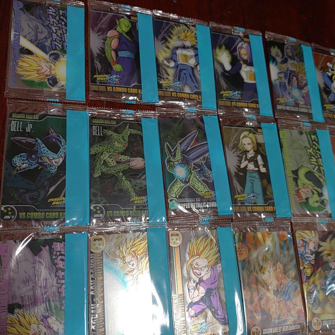 森永　ドラゴンボールウエハース