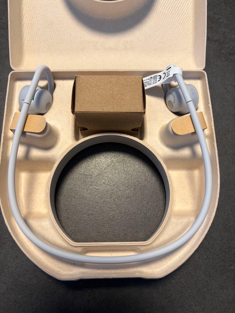 nwm go オープンイヤー型 ネックバンドワイヤレス 耳スピーカー