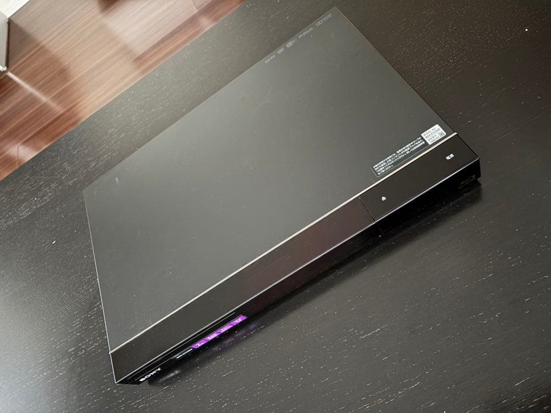 レコーダー SONY BDZ-ET2200