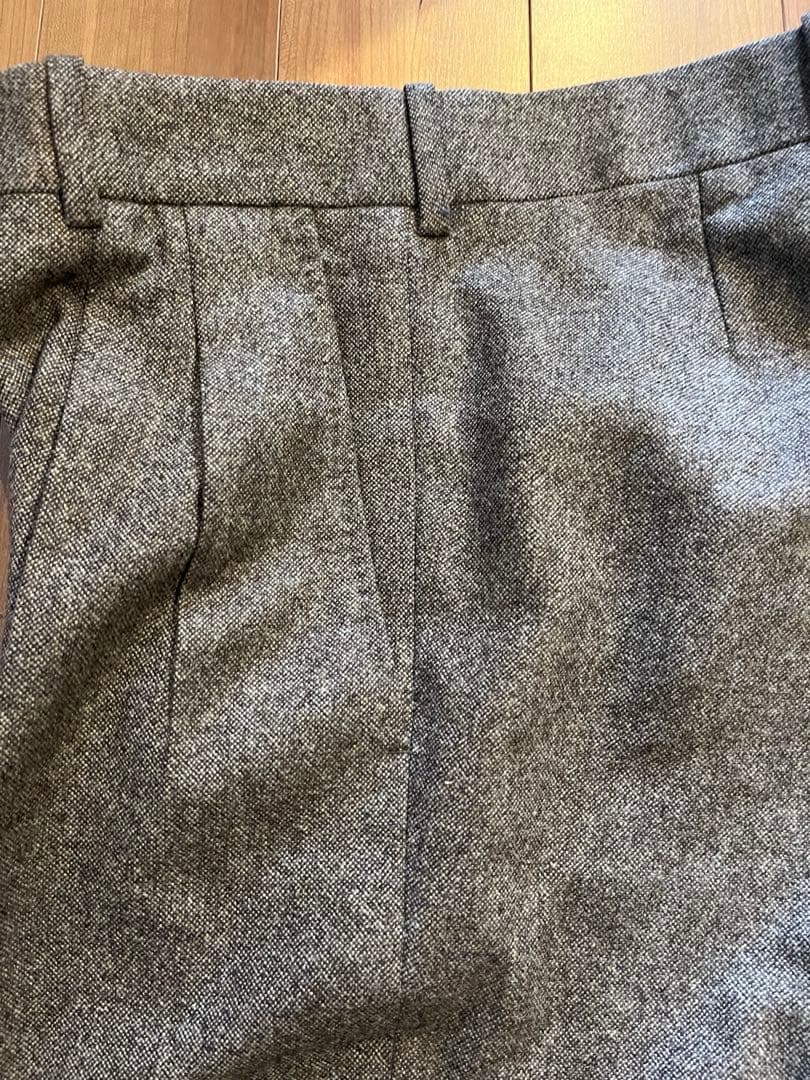 BERNARD ZINS ベルナールザンス JUAN ブラウン 38