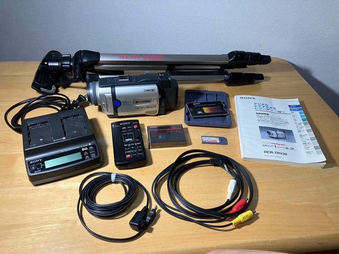 SONY DCR-TRV30 デジタルビデオカメラ