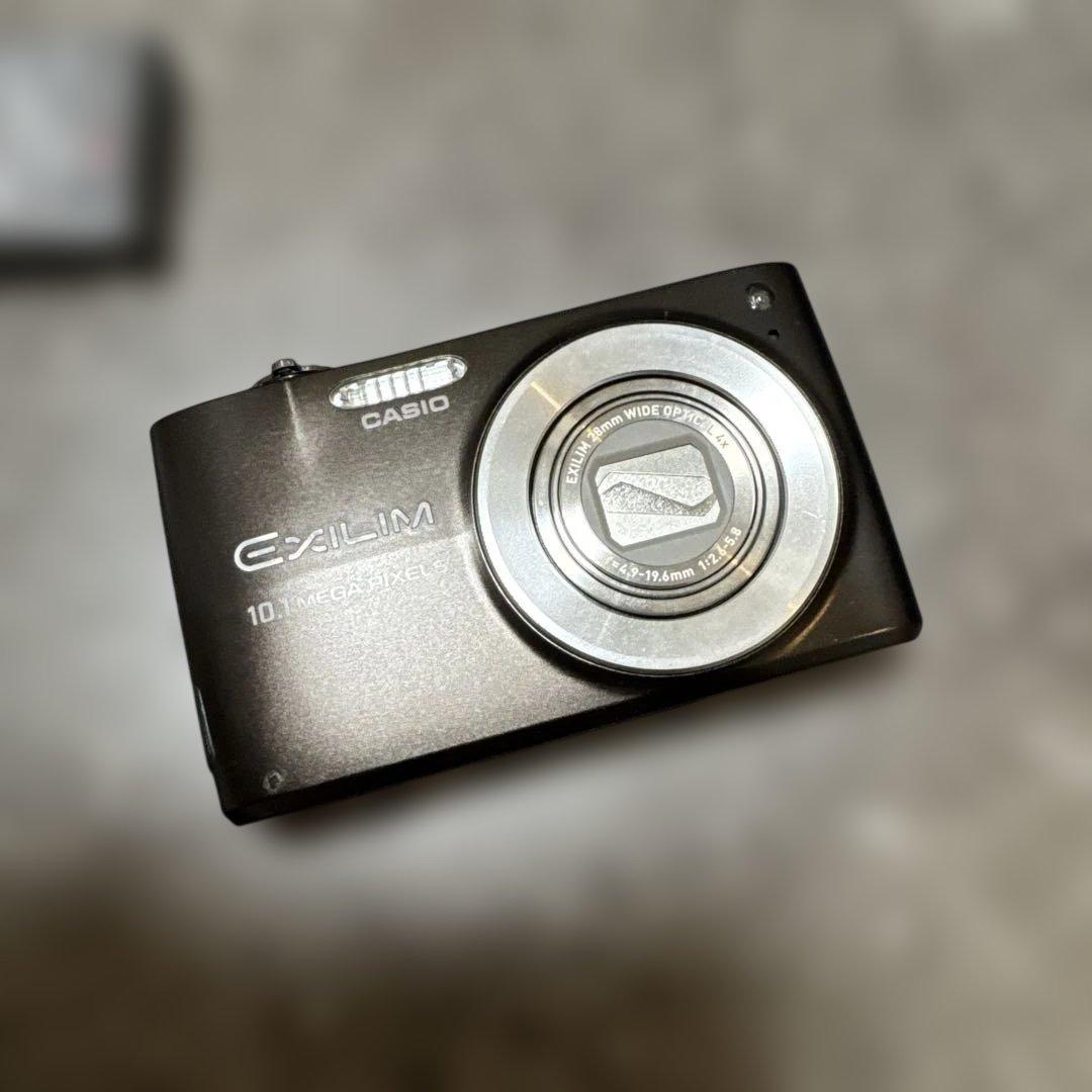 CASIO EXILIM EX-Z3000 ブラウン デジカメ