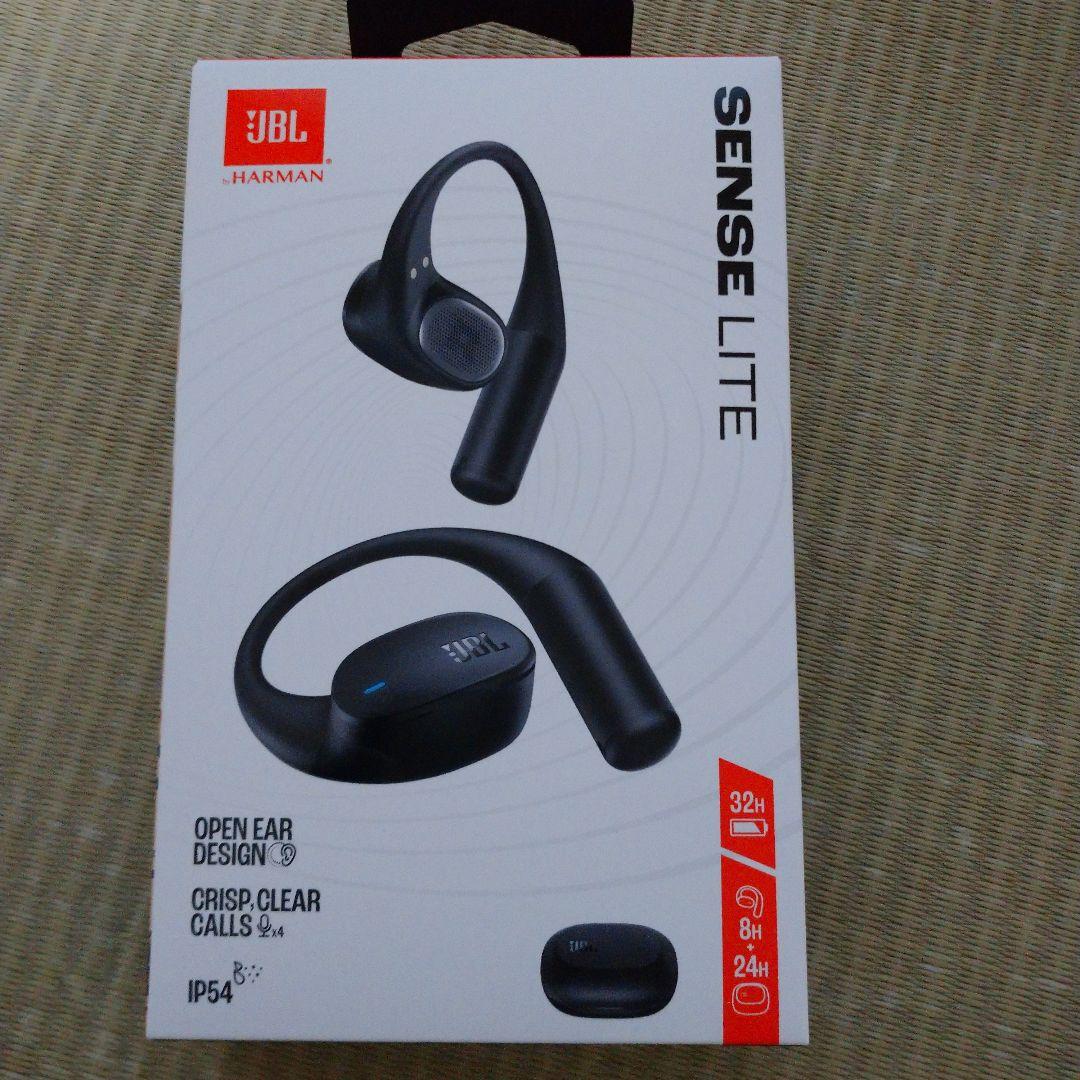 JBL SENSE LITE ワイヤレスイヤホン 新品未開封