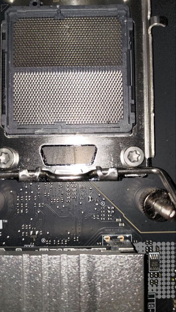 【ジャンク】MSI PRO X870-P WIFI マザーボード