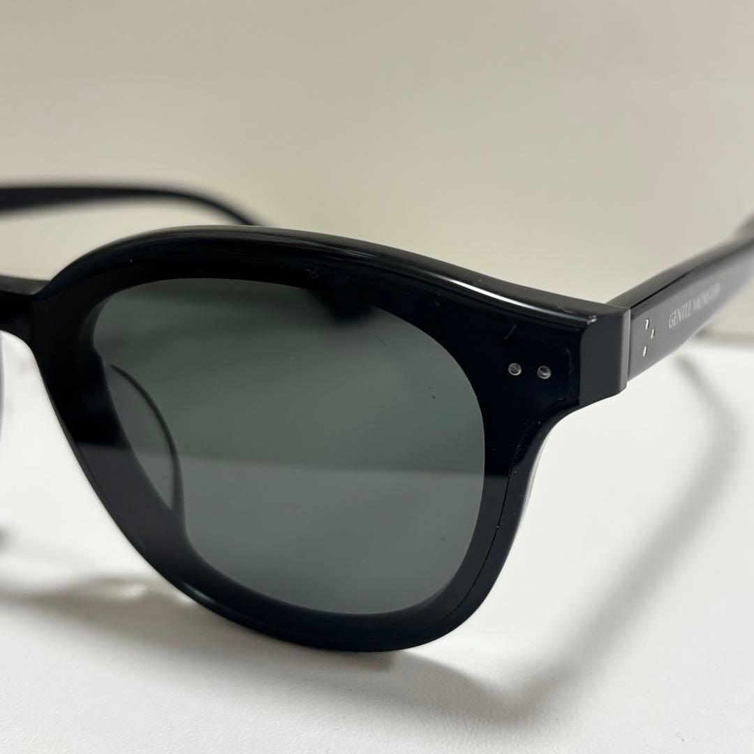 GENTLE MONSTER サングラス JADE ジェントルモンスター