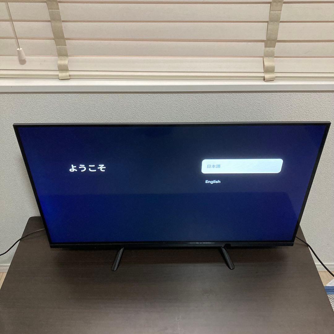 32型 液晶テレビ NLS32WD01 Google TV 2025年製 ニトリ