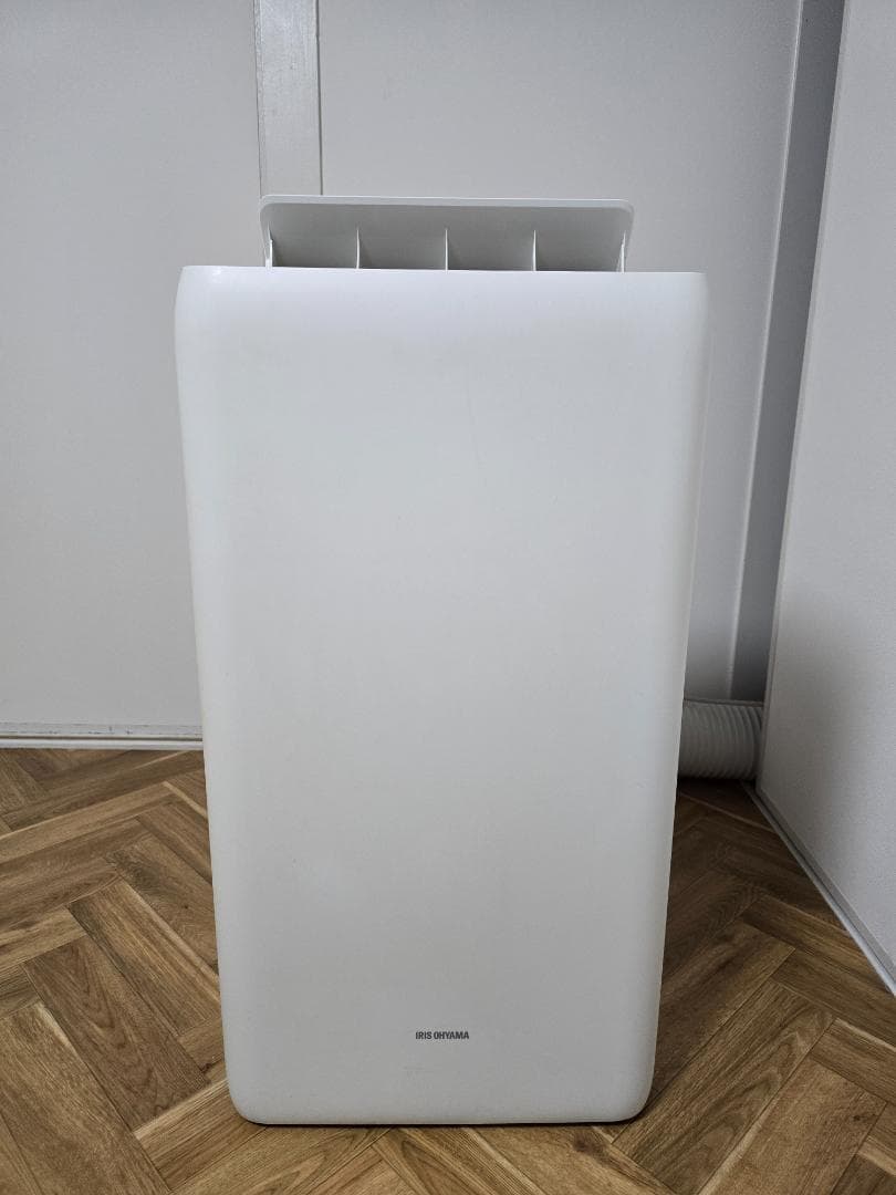 な*と様 IRIS OHYAMA冷暖房兼用スポットクーラー IPA-3521GH