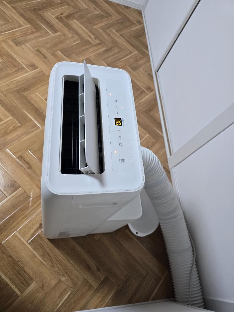 な*と様 IRIS OHYAMA冷暖房兼用スポットクーラー IPA-3521GH