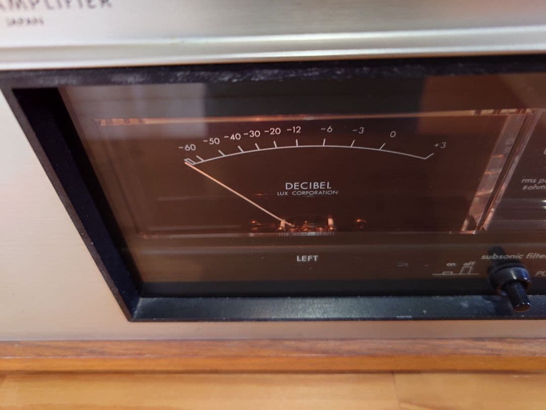 LUXMAN CL350 プリアンプ＋M150 パワーアンプ