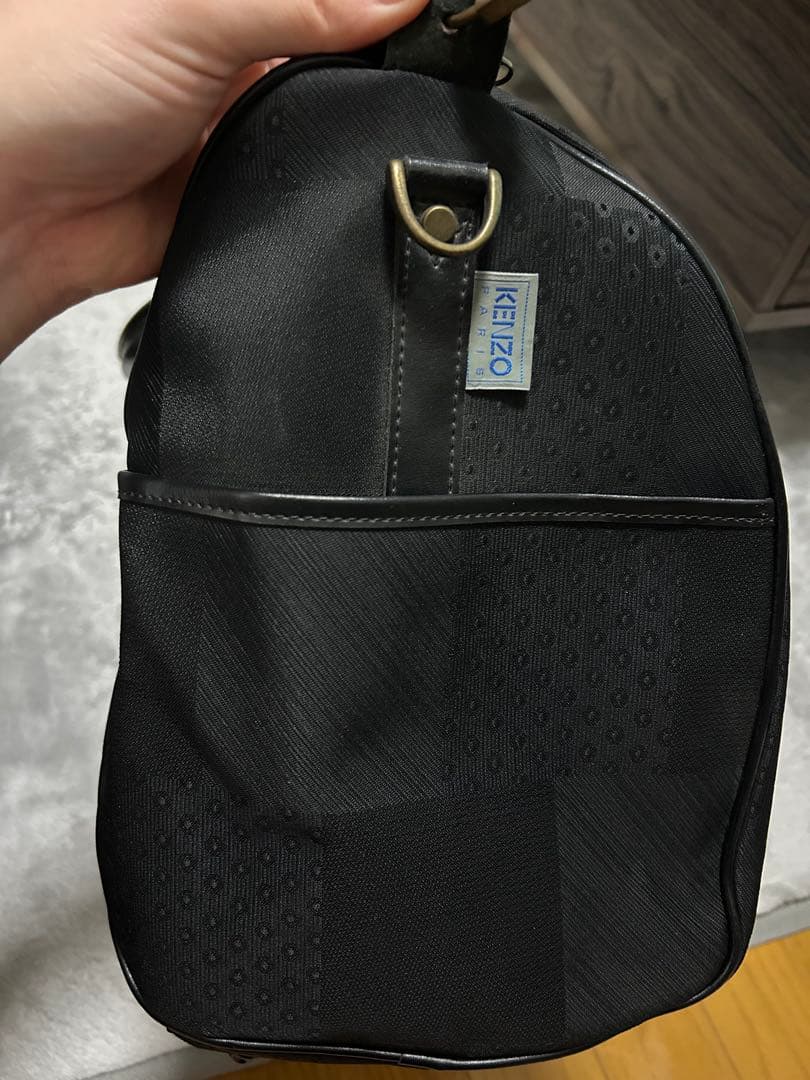 kenzo ボストンバッグ