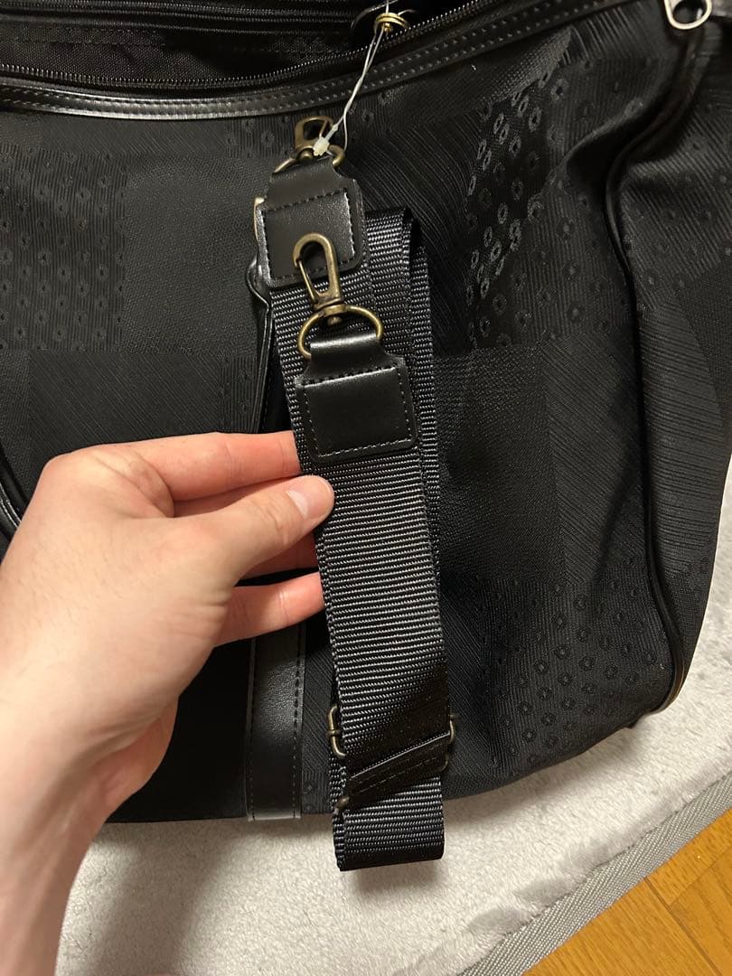 kenzo ボストンバッグ