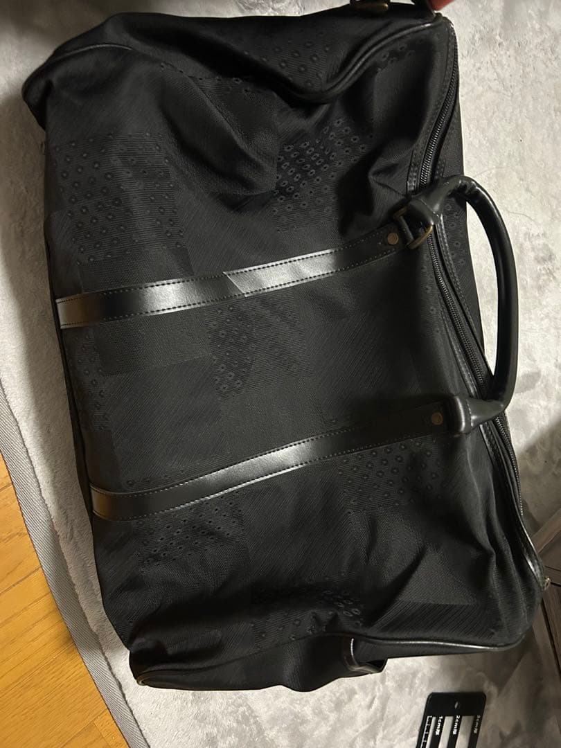 kenzo ボストンバッグ