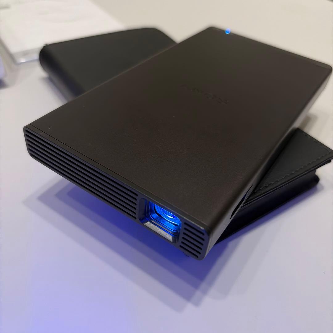 花*火様 SONY プロジェクター　MP-CD1