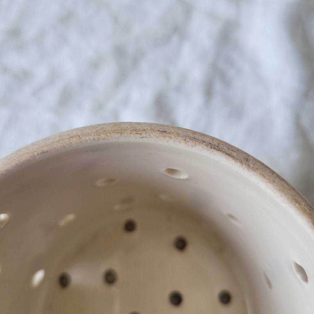 フランス　アンティーク　フェセル　水切りポット