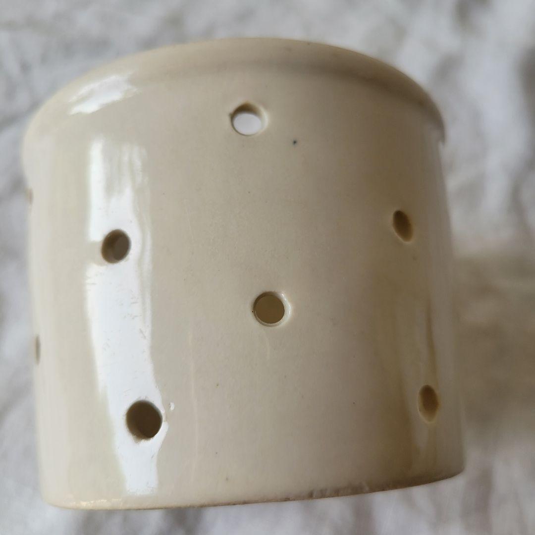 フランス　アンティーク　フェセル　水切りポット