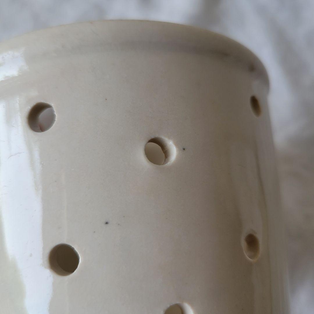 フランス　アンティーク　フェセル　水切りポット