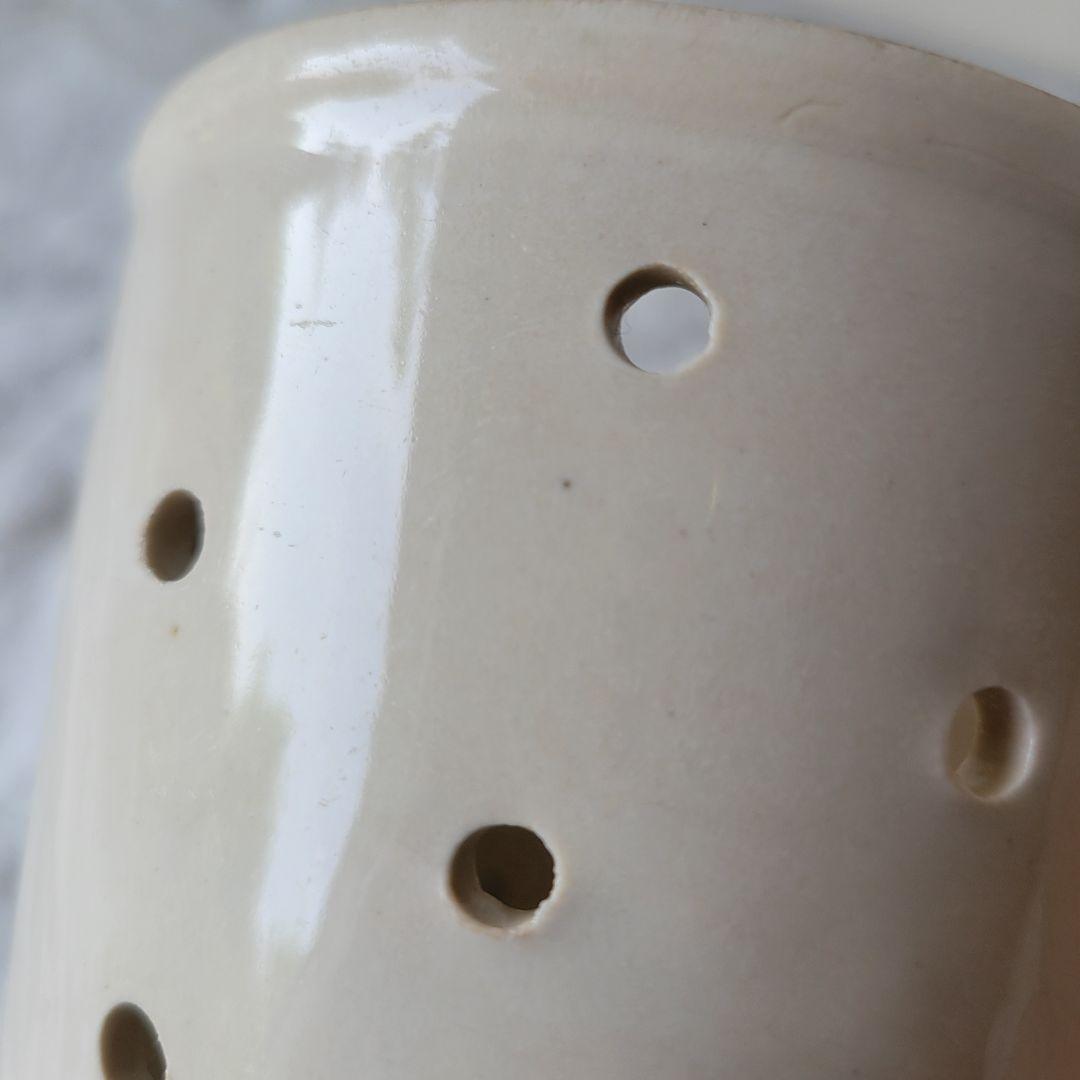 フランス　アンティーク　フェセル　水切りポット