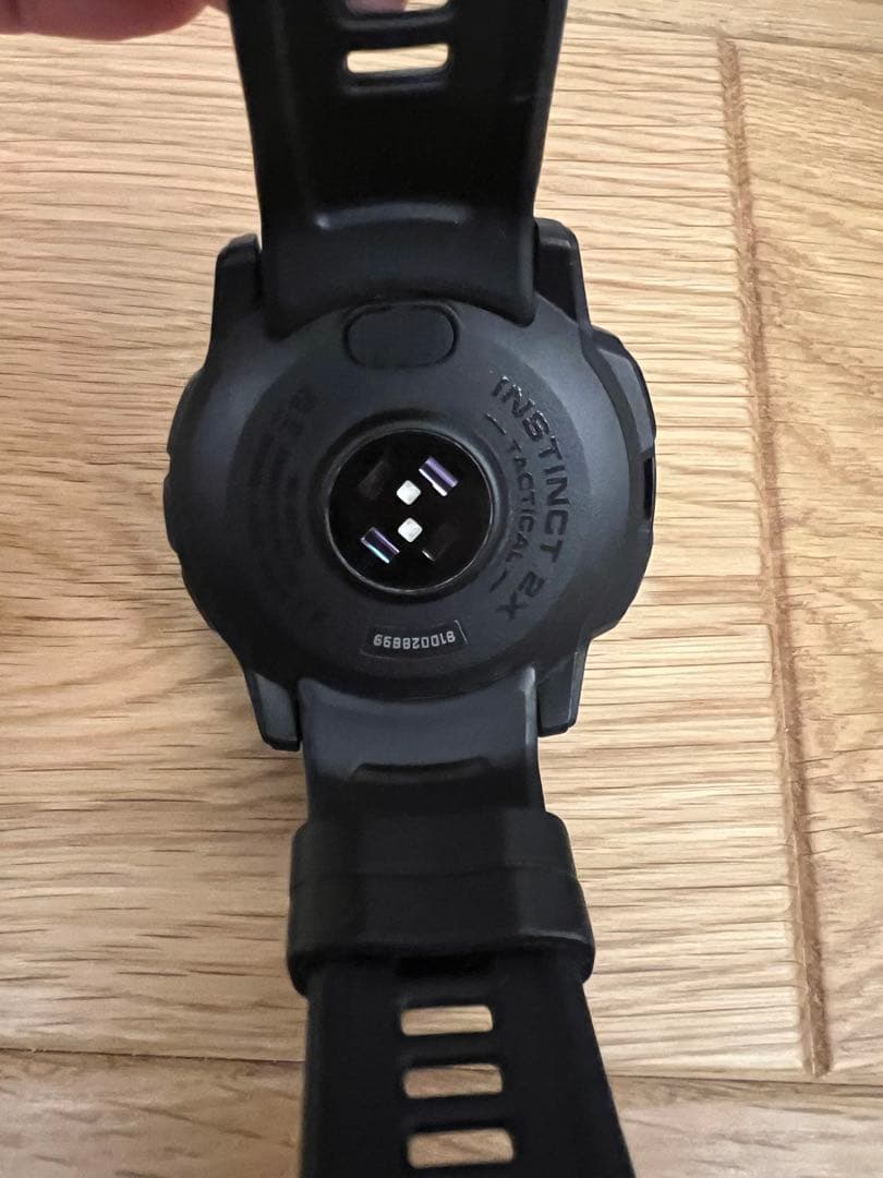 時計 Garmin instinct2x dual power tactical