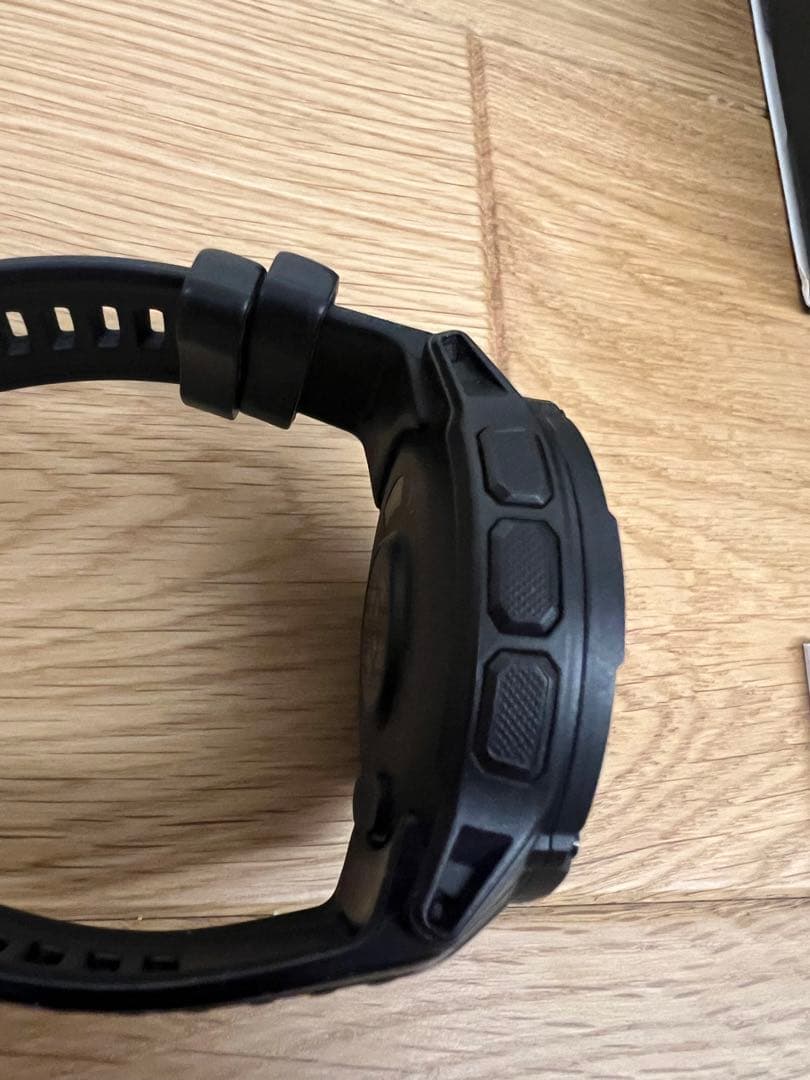 時計 Garmin instinct2x dual power tactical