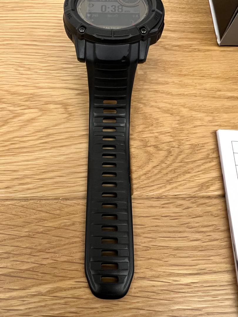 時計 Garmin instinct2x dual power tactical
