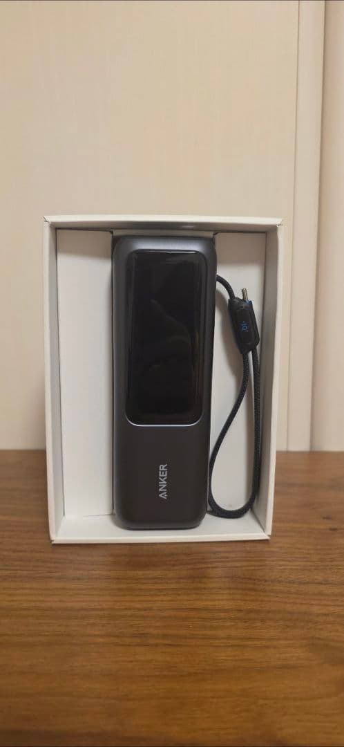 スマホアクセサリー Anker Power Bank 165W 50000mAh
