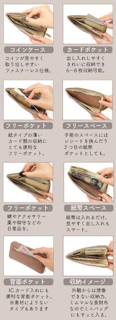 【美品(記載事項有)】ATAO　❤️slimo(スリモ)ケリー❤️　アーモンド