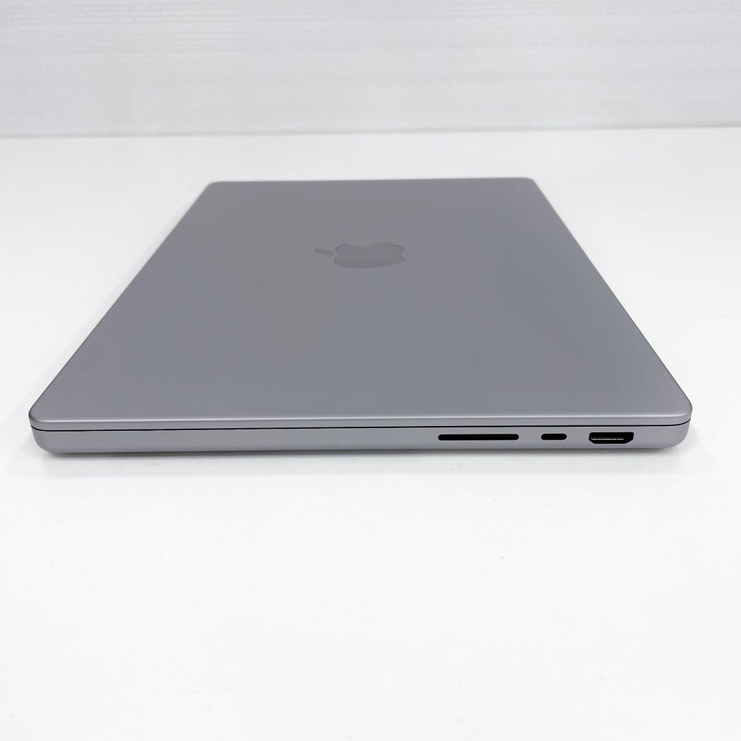 MacBook Pro 14インチ2021 M1 Max 32GB/512GB