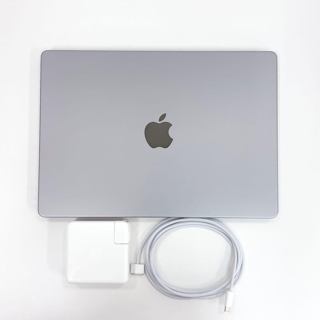 MacBook Pro 14インチ2021 M1 Max 32GB/512GB